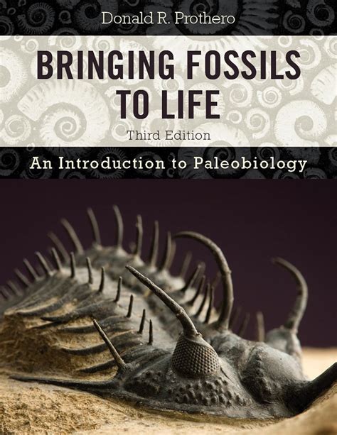 Bringing.Fossils.To.Life.An.Introduction.To.Paleobiology Ebook PDF
